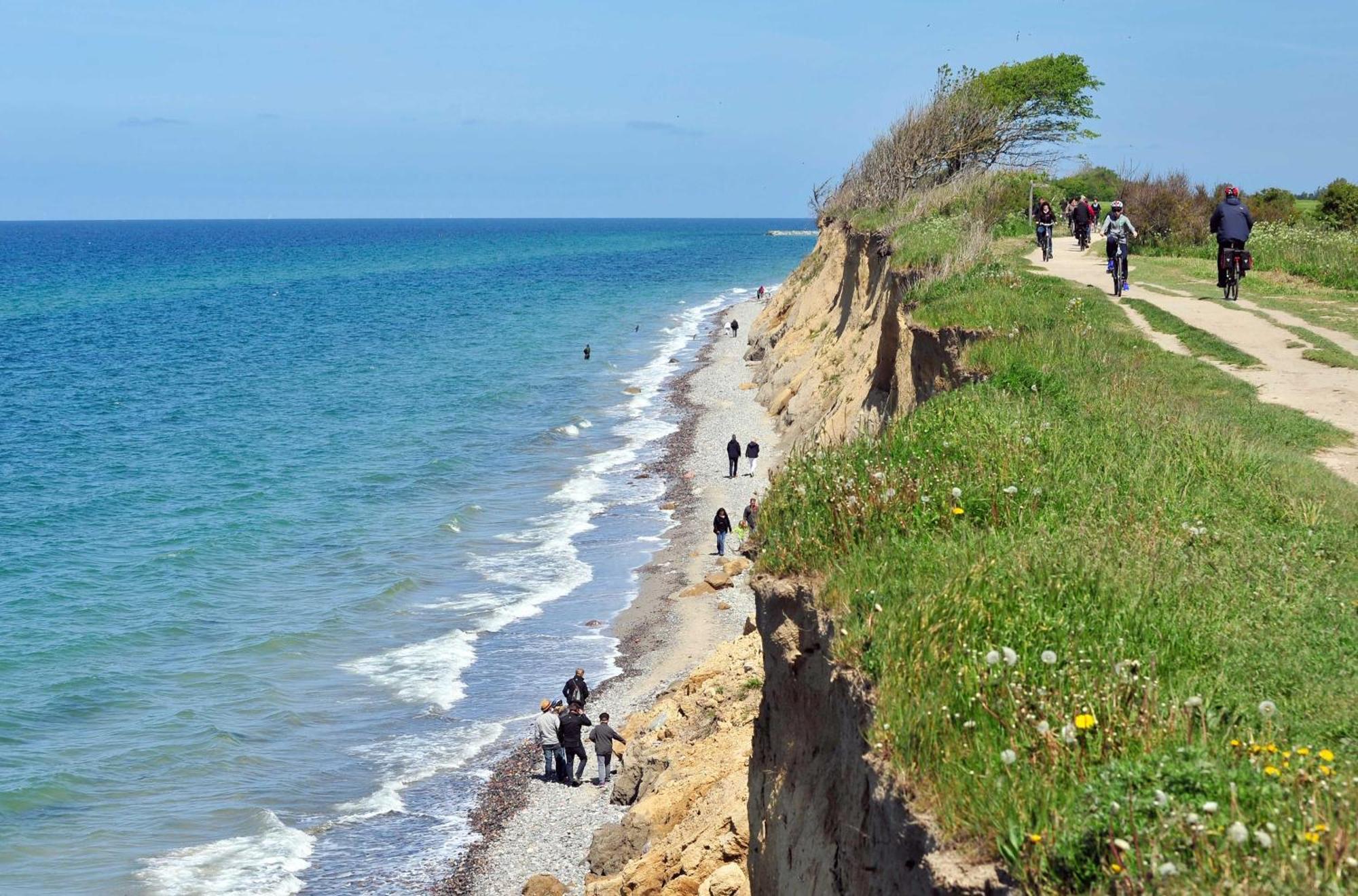 Strandhafer An Der Seebruecke Zingst Zewnętrze zdjęcie